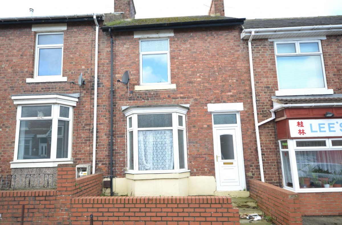 Byerley Road, Shildon, Durham