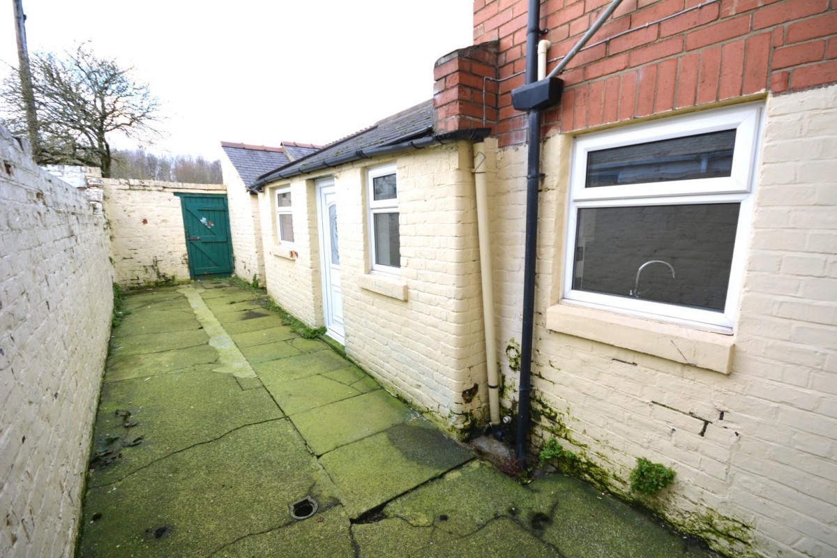 Byerley Road, Shildon, Durham