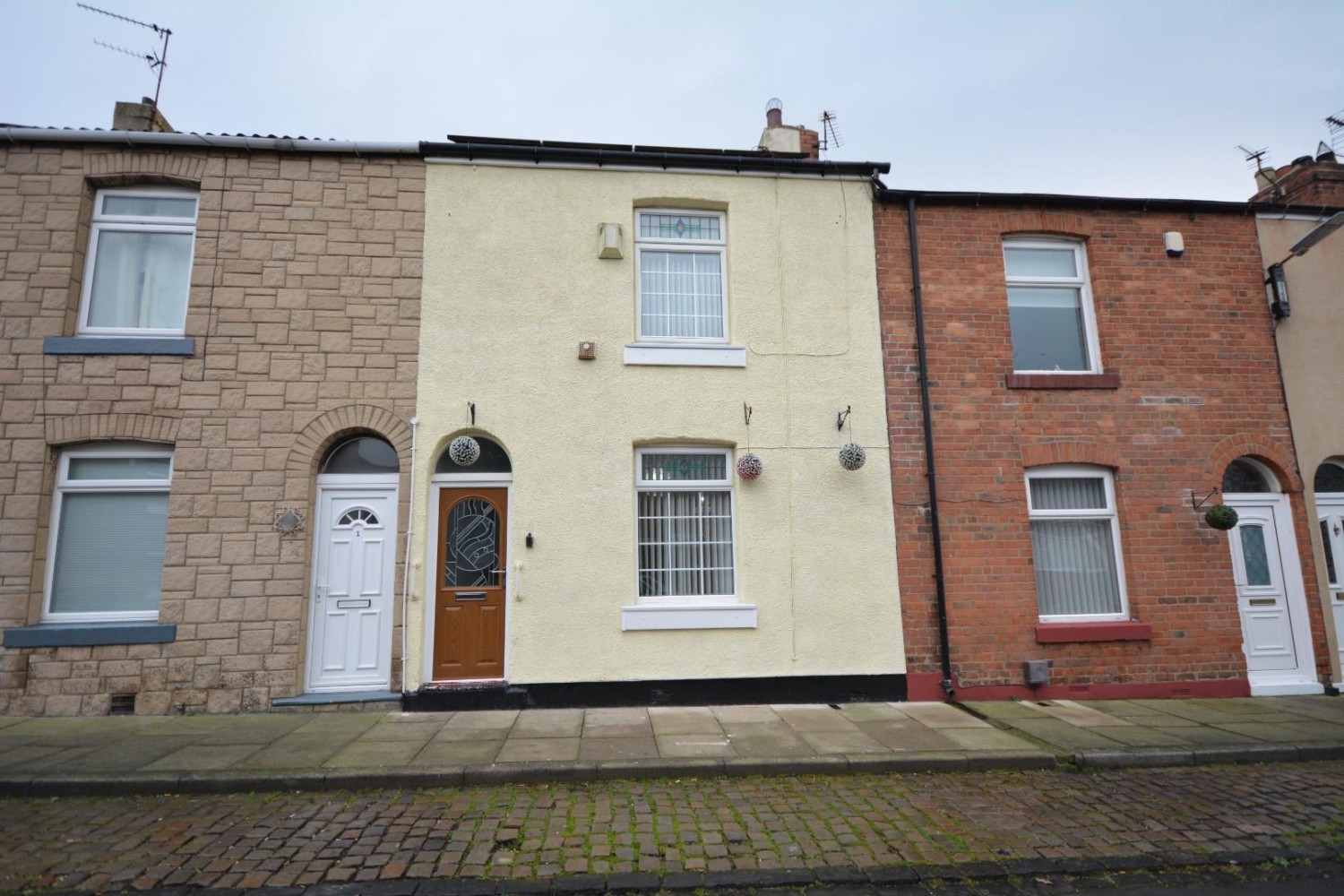 2 bedroom House to let in Dixon Street, Bishop Auckland