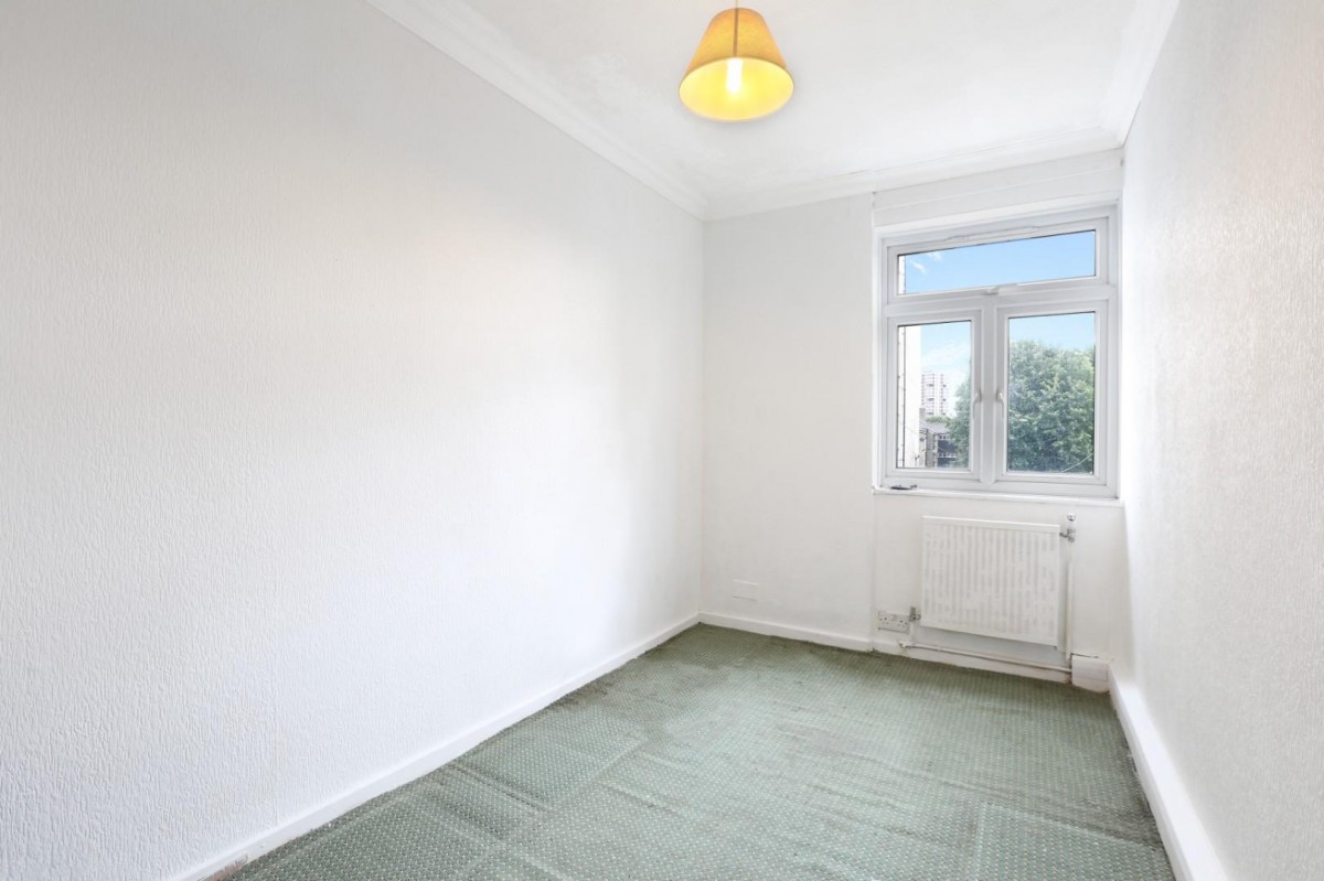 Maddock Way, London
