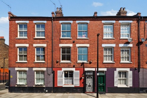 Winkley Street, London, E2