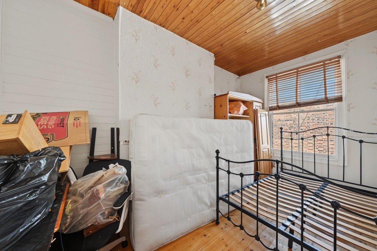 Winkley Street, London, E2