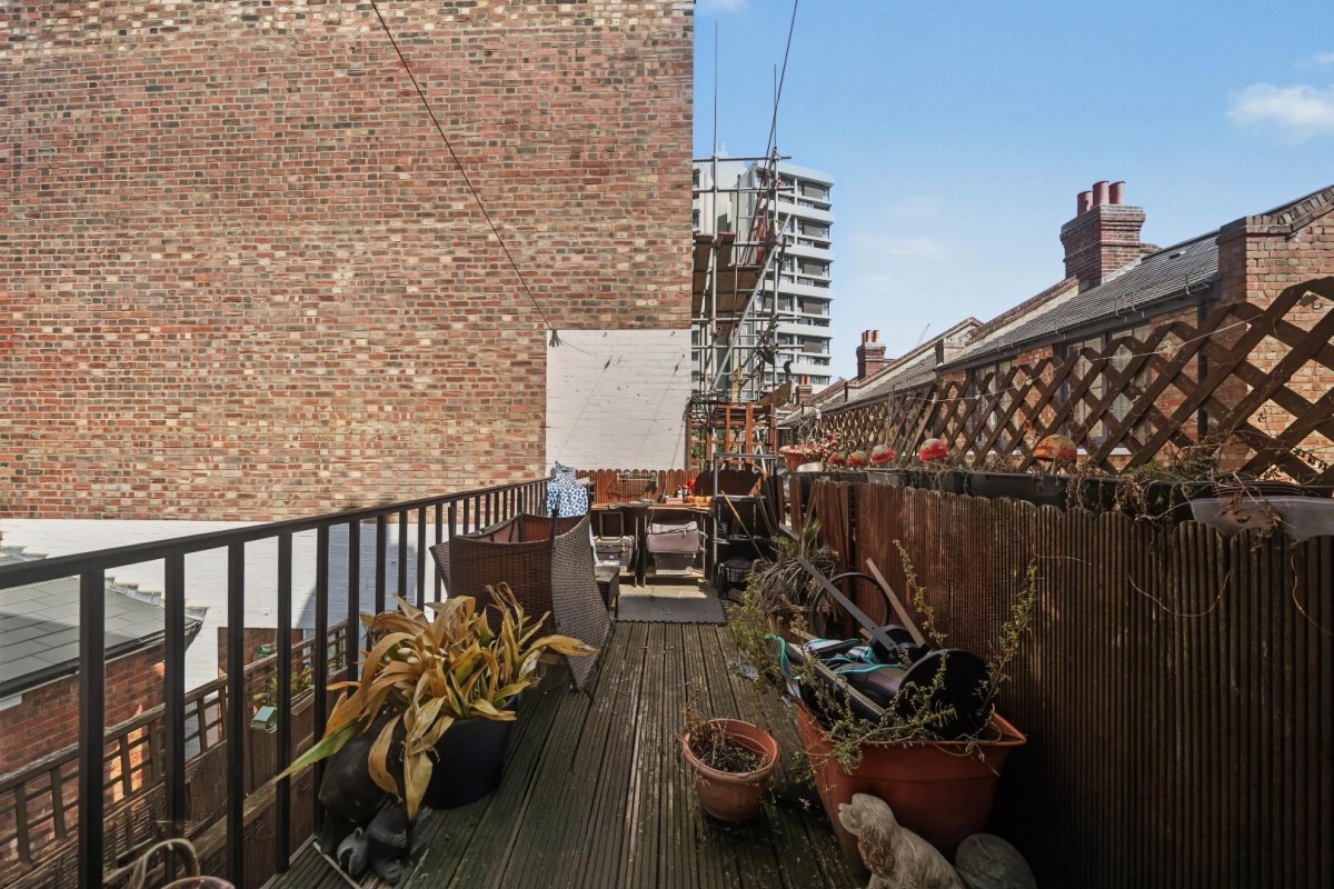 Winkley Street, London, E2