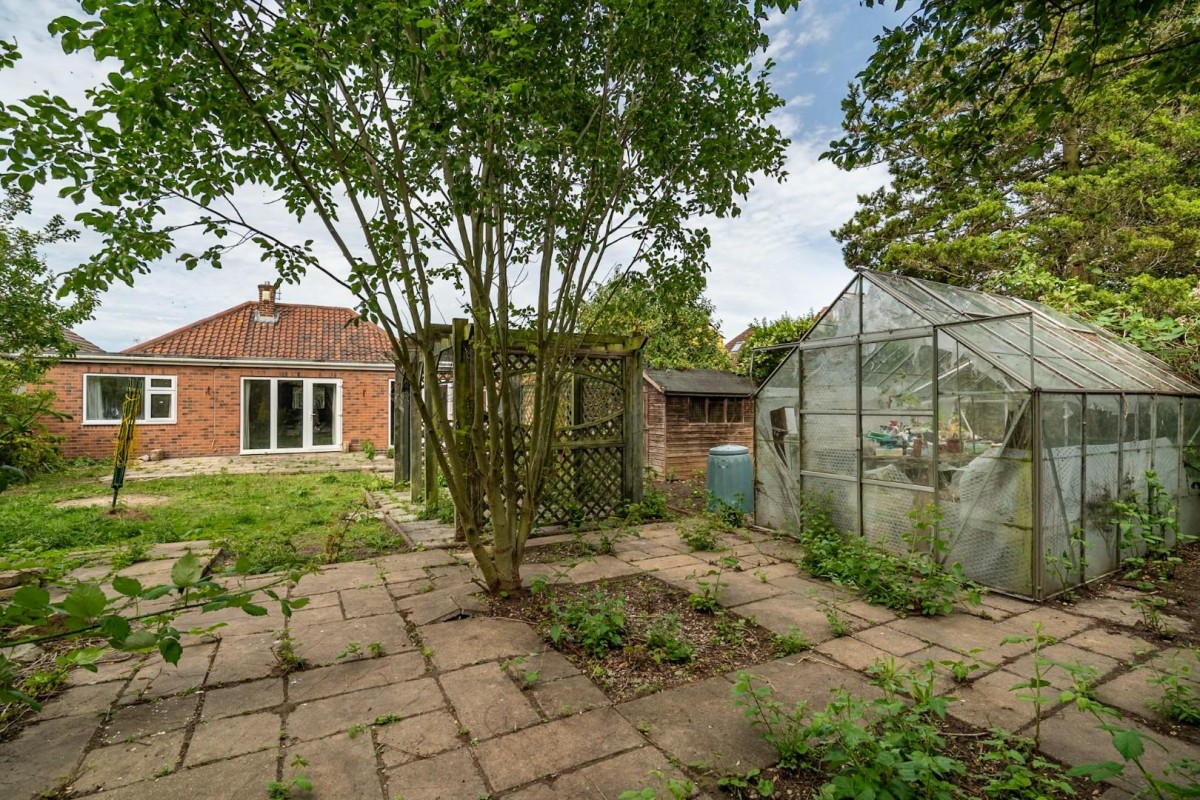 Howe Hill Close, York