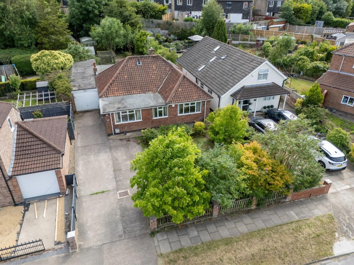 Howe Hill Close, York
