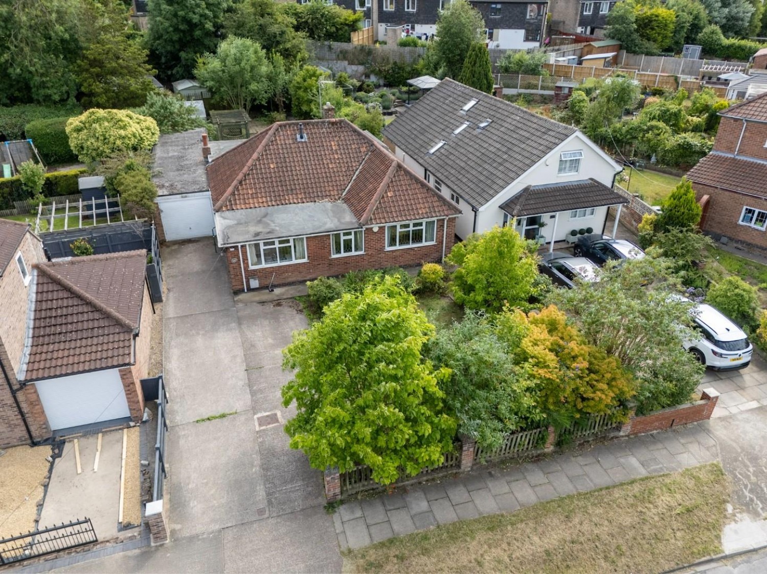 3 bedroom Bungalow for sale in Howe Hill Close, York