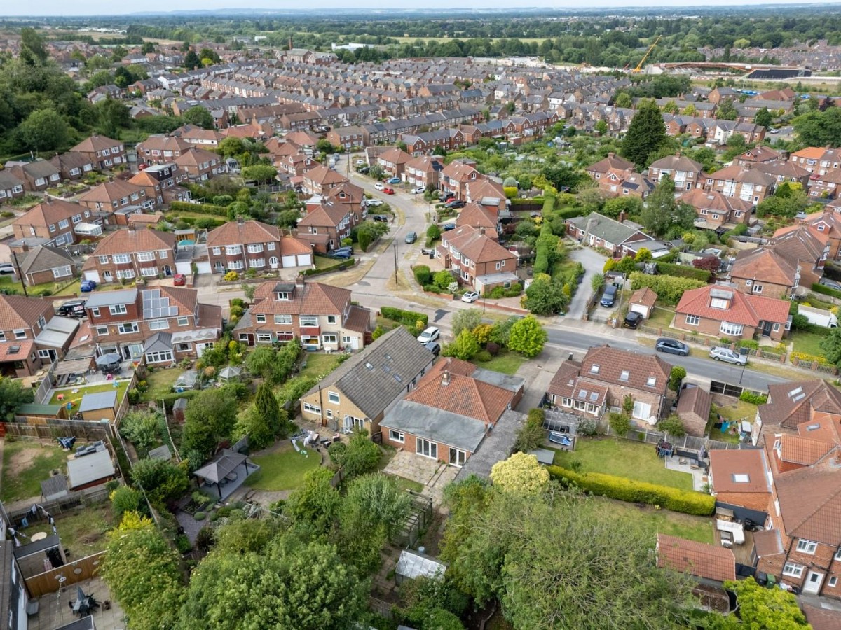 Howe Hill Close, York