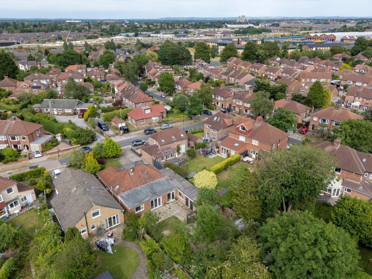 Howe Hill Close, York