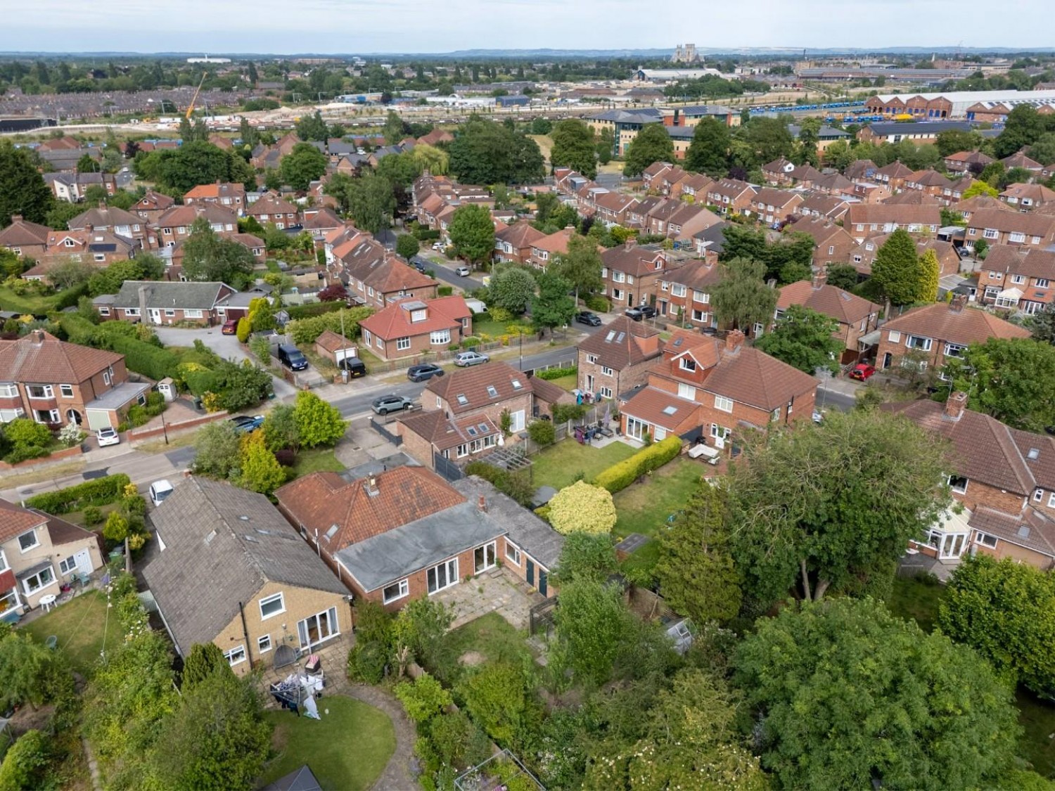 3 bedroom Bungalow for sale in Howe Hill Close, York