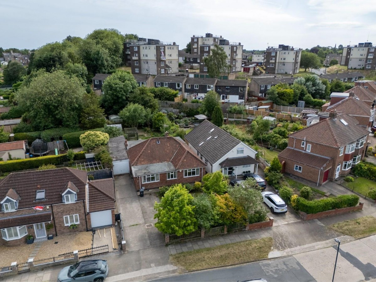 Howe Hill Close, York