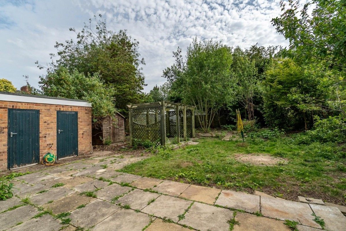 Howe Hill Close, York