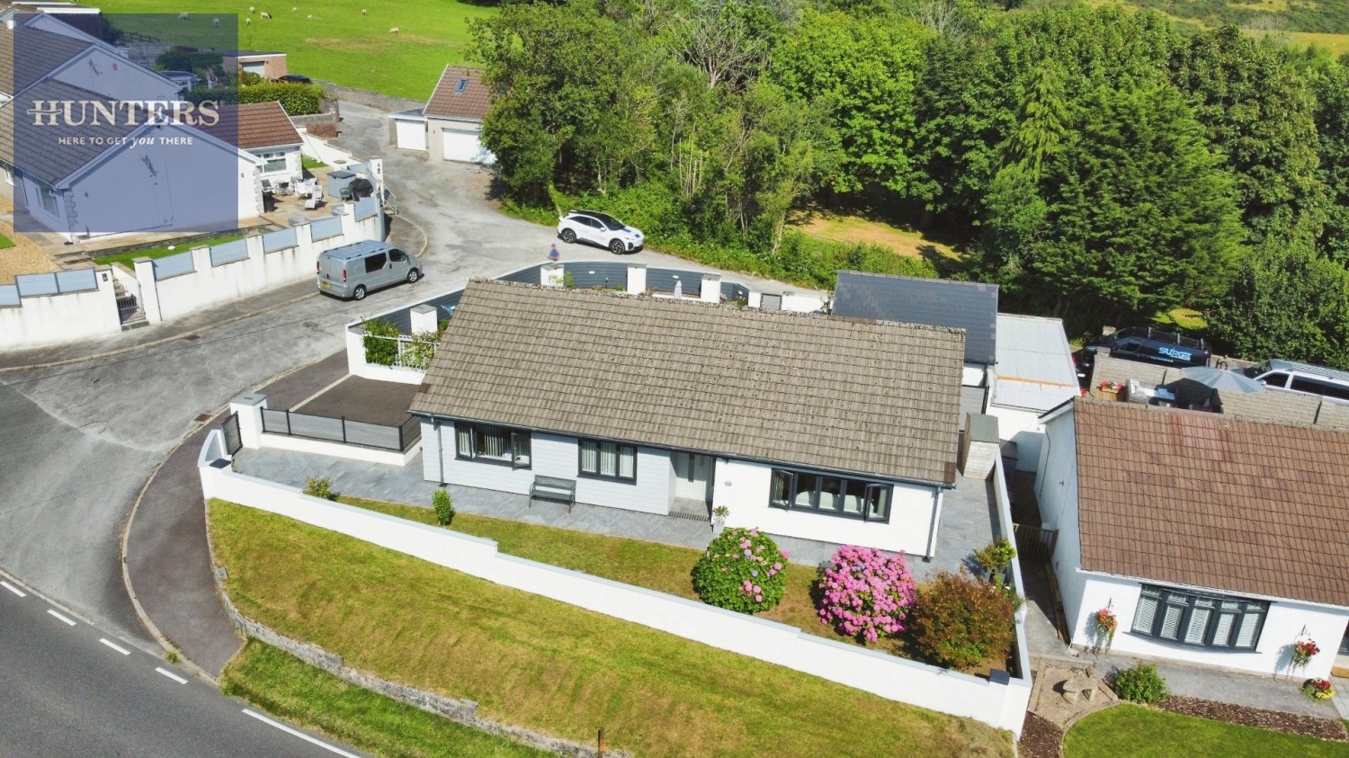 3 bedroom Bungalow for sale in Blackmill Road, Bryncethin, Bridgend
