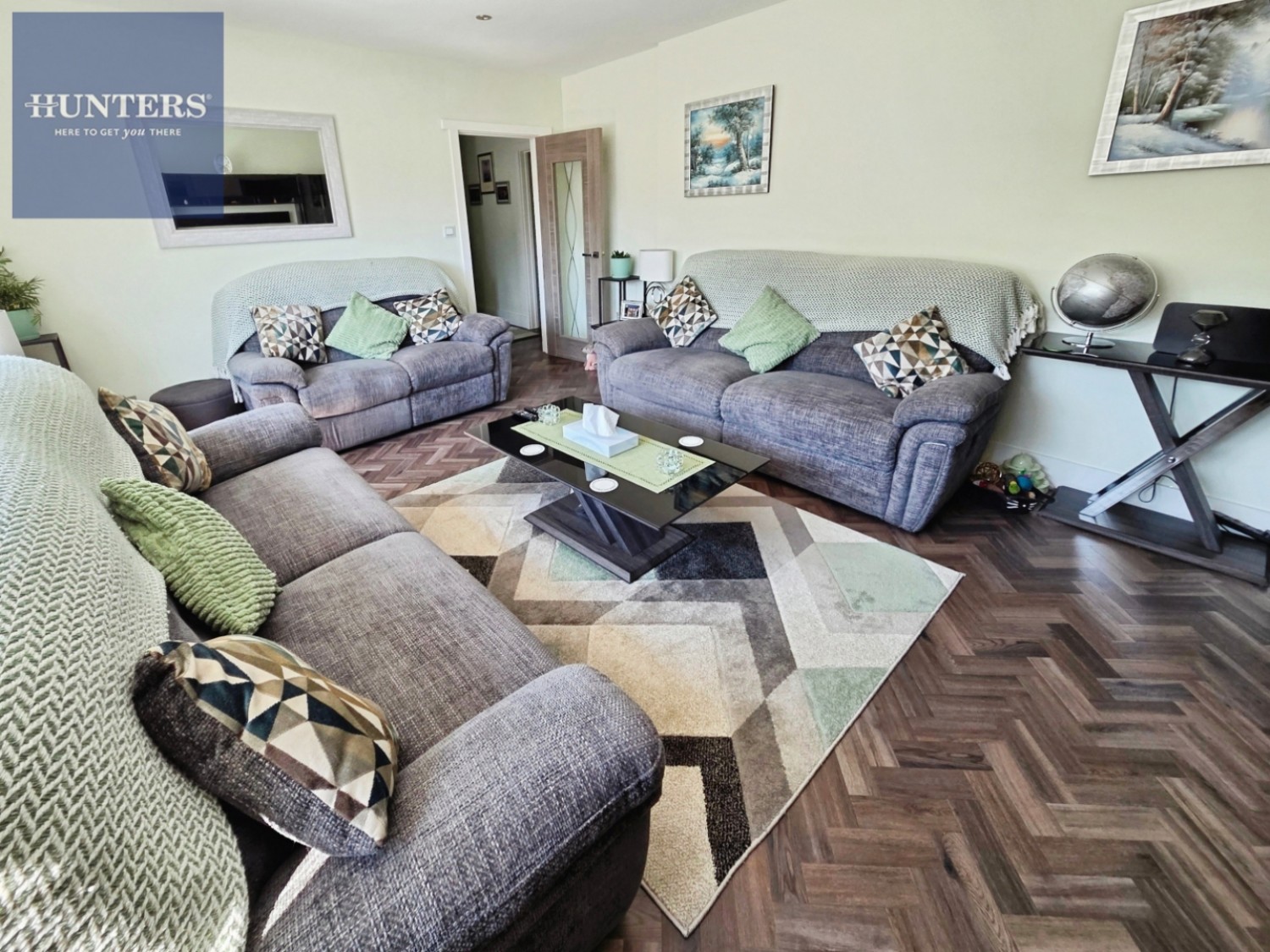 3 bedroom Bungalow for sale in Blackmill Road, Bryncethin, Bridgend