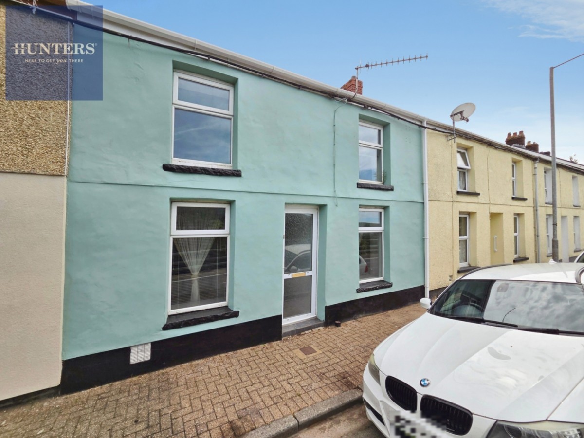 Rowland Terrace, Nantymoel, Bridgend, CF32 7PA
