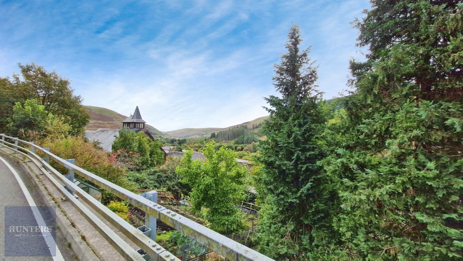 2 bedroom House for sale in Rowland Terrace, Nantymoel, Bridgend, CF32 7PA