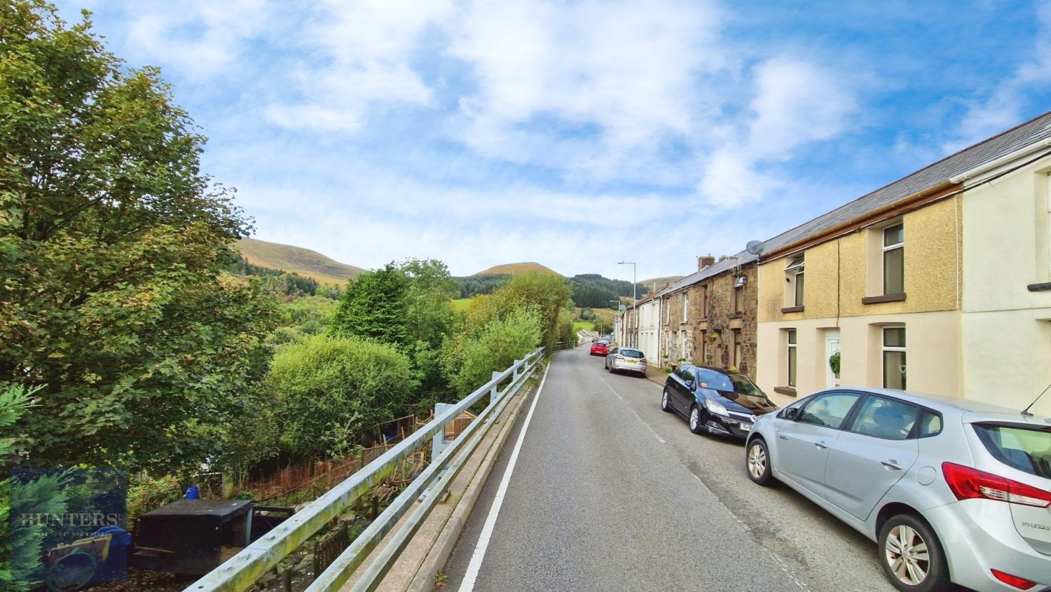 2 bedroom House for sale in Rowland Terrace, Nantymoel, Bridgend, CF32 7PA