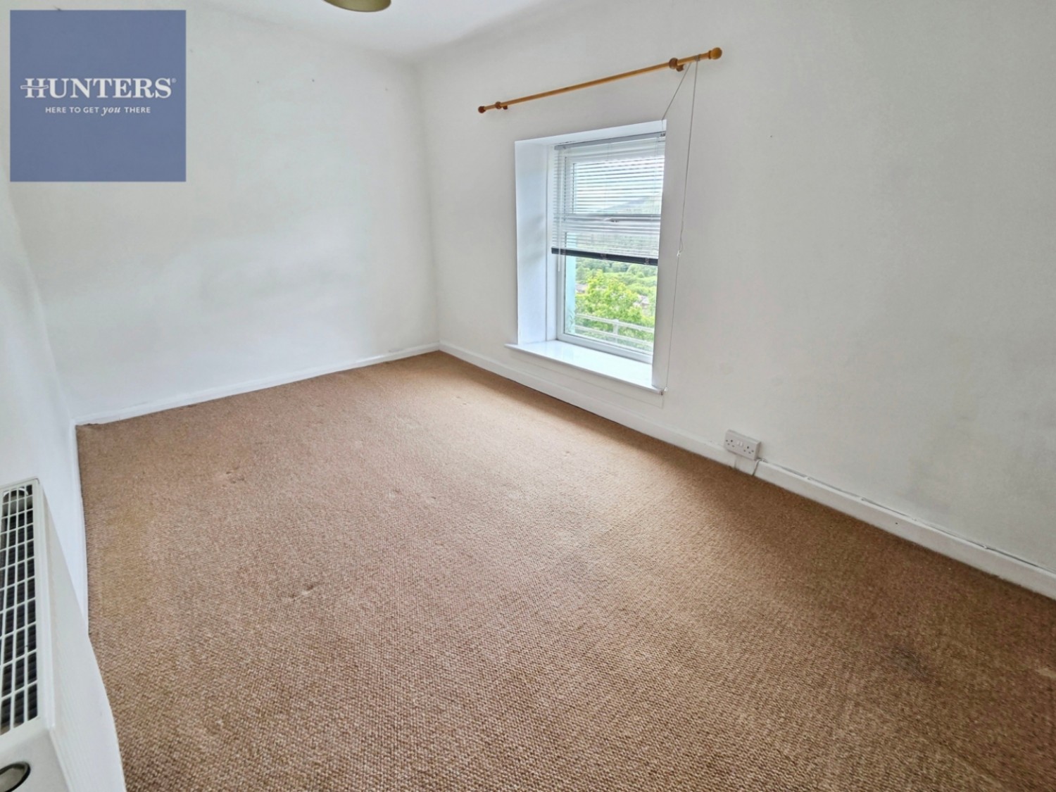 2 bedroom House for sale in Rowland Terrace, Nantymoel, Bridgend, CF32 7PA