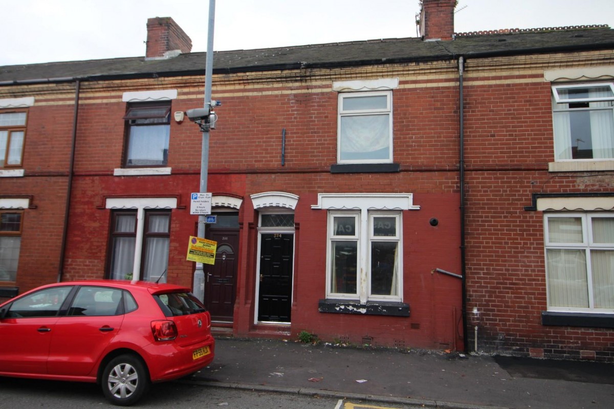 Claremont Road