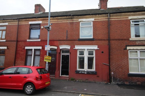 Claremont Road