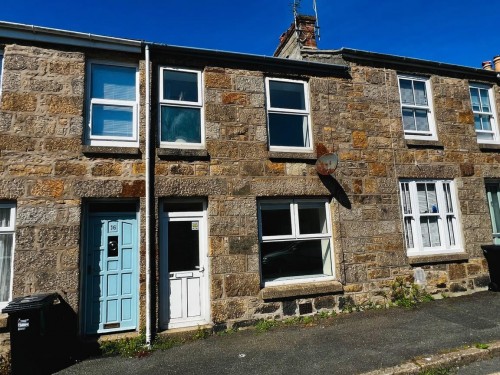 St. James Street, Penzance