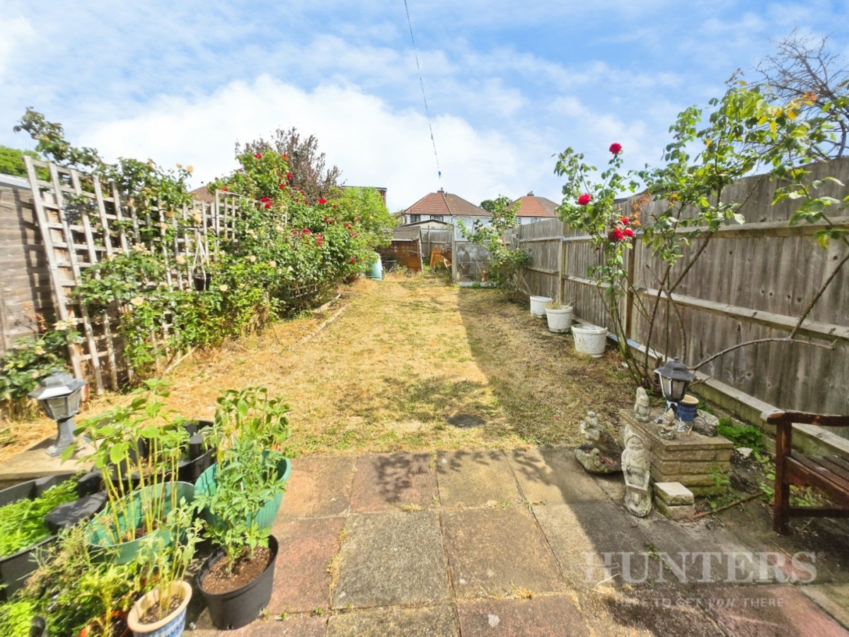 Nightingale Road, Carshalton