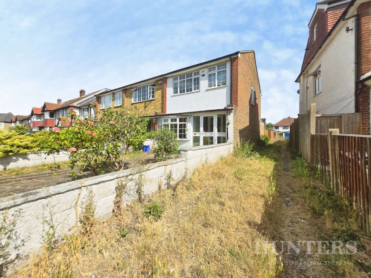 Nightingale Road, Carshalton