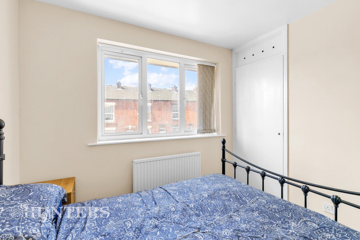 Fox Street, Oldham