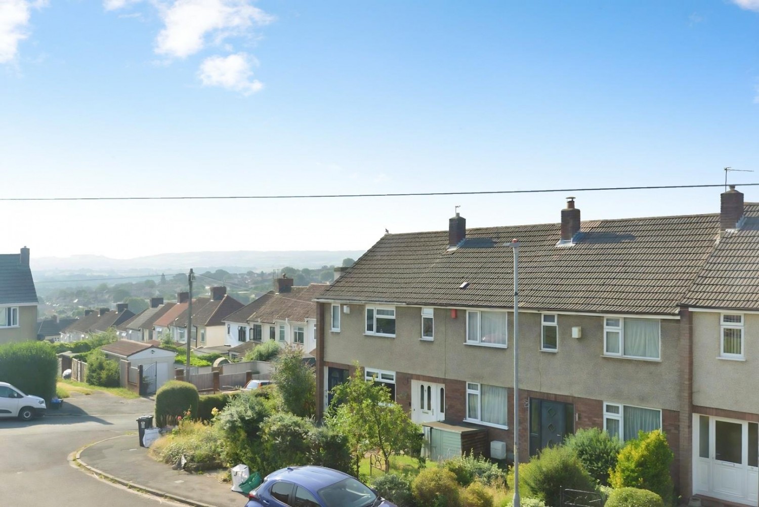 3 bedroom House for sale in Cotswold View, Kingswood, Bristol BS15 1TX