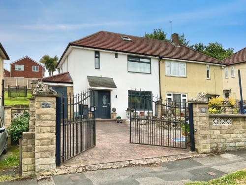 Summerfield Road, Bramley