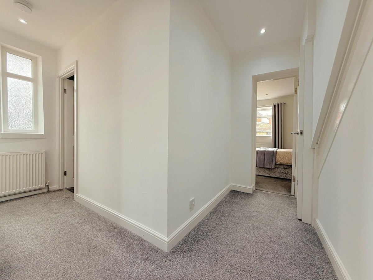 Summerfield Road, Bramley