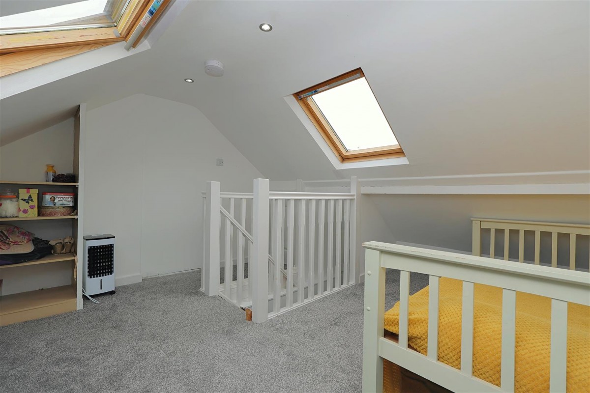 Summerfield Road, Bramley