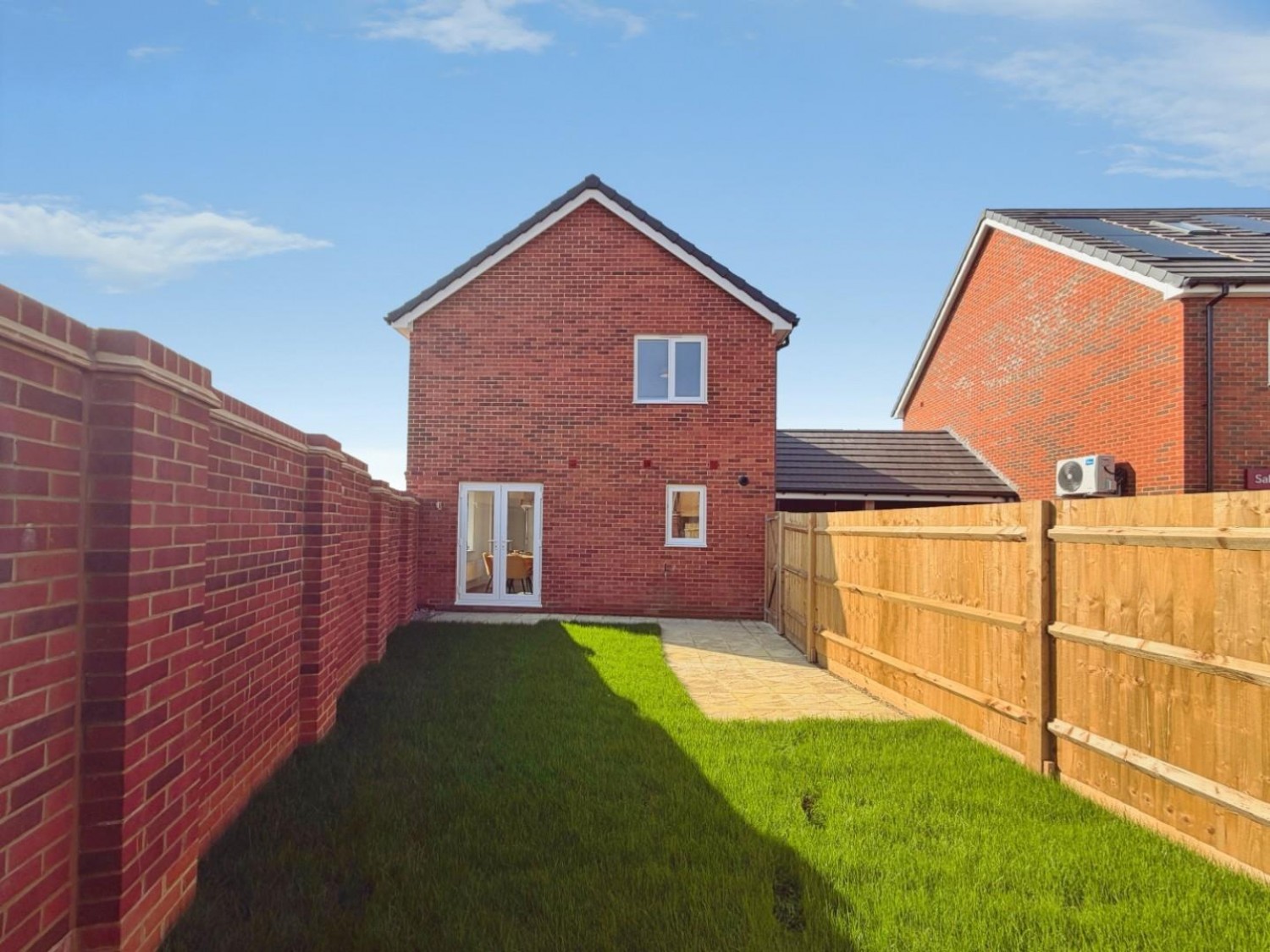 3 bedroom House for sale in Martello Lakes, Hythe