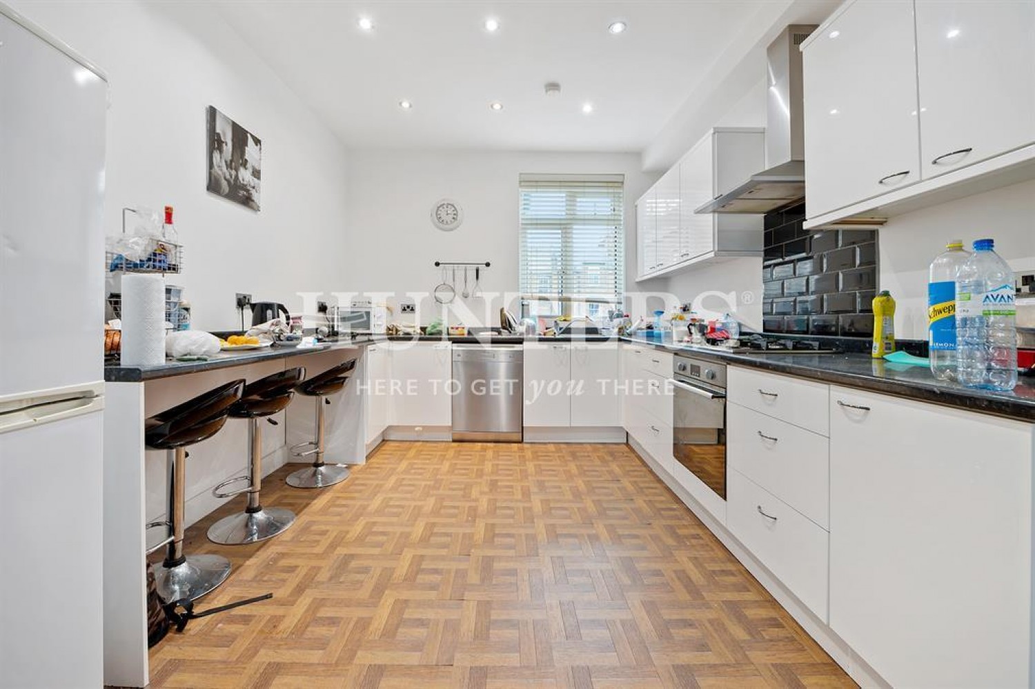 3 bedroom Flat to let in Kylemore Road, West Hampstead, NW6