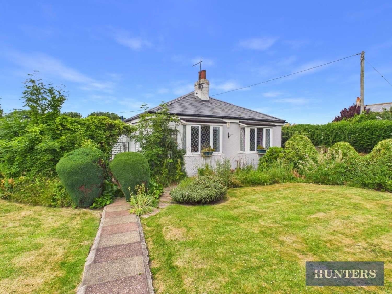 2 bedroom Bungalow for sale in Royal Oak Bungalows, Filey