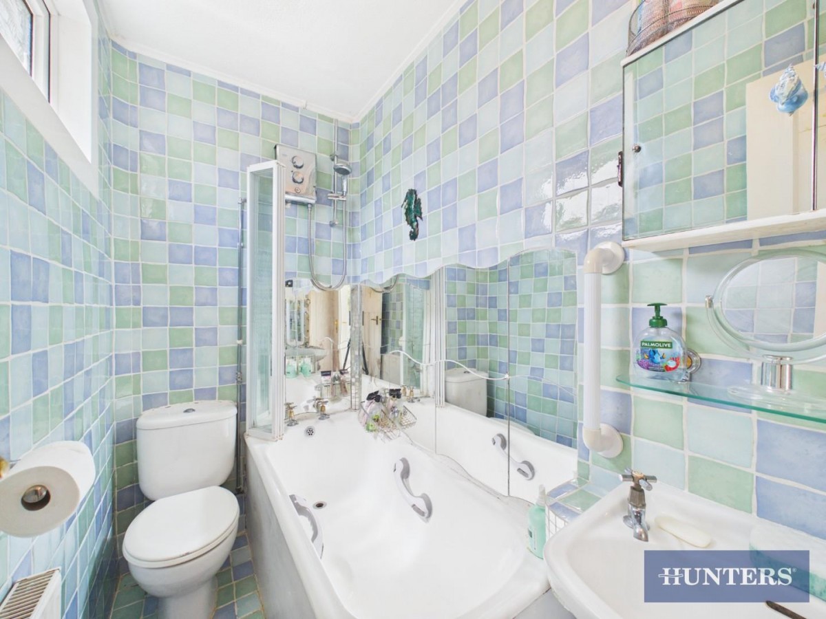 Royal Oak Bungalows, Filey