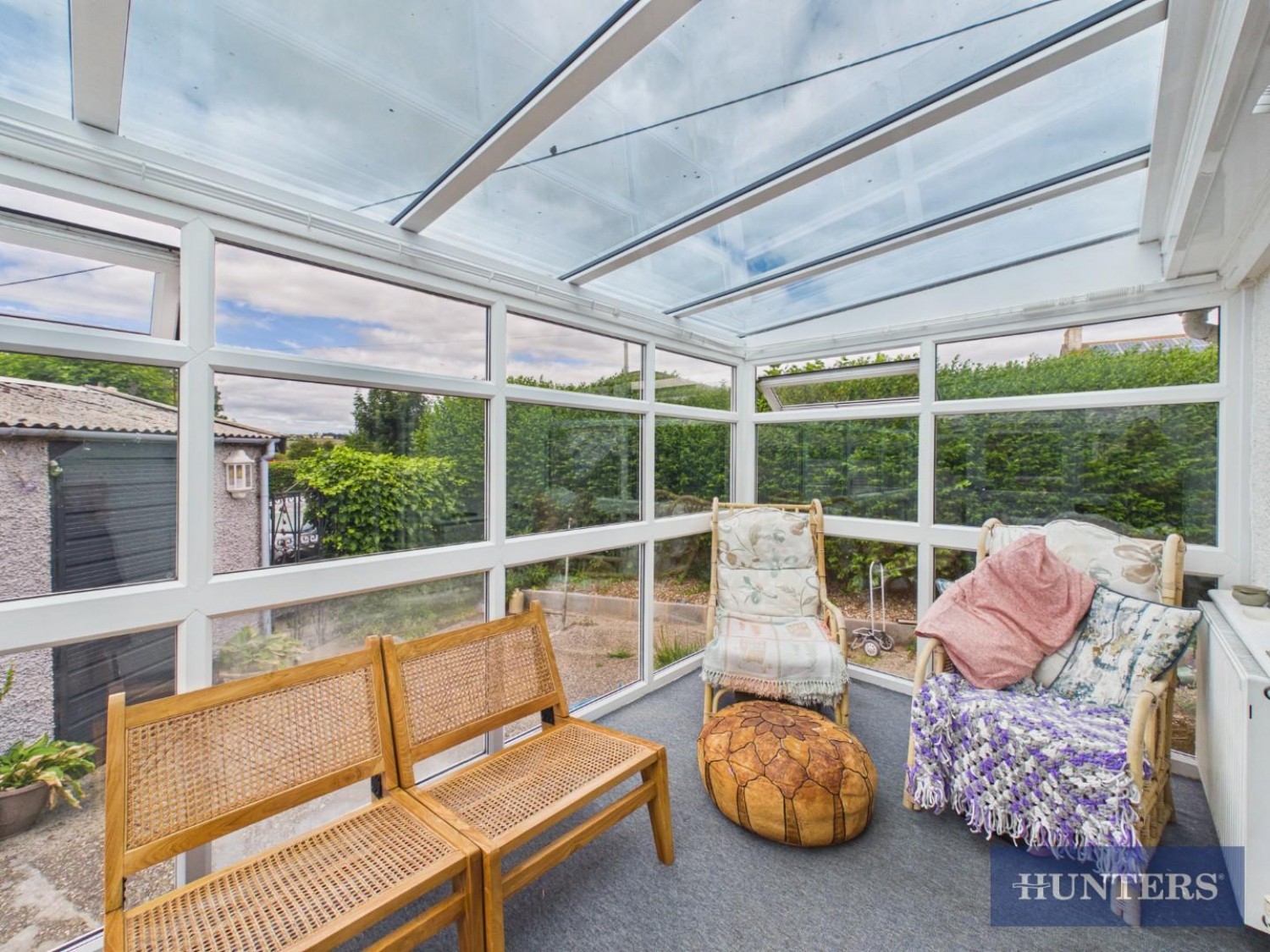 2 bedroom Bungalow for sale in Royal Oak Bungalows, Filey