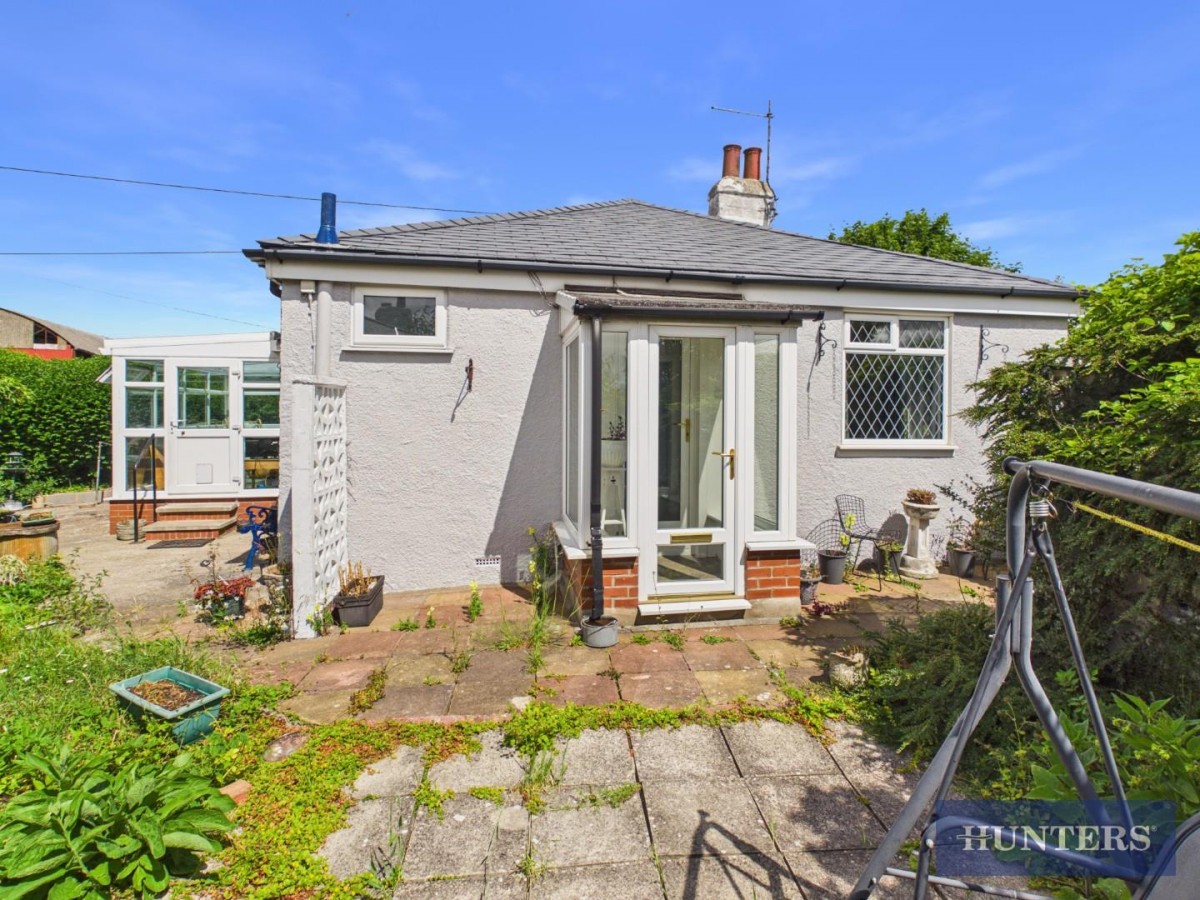 Royal Oak Bungalows, Filey