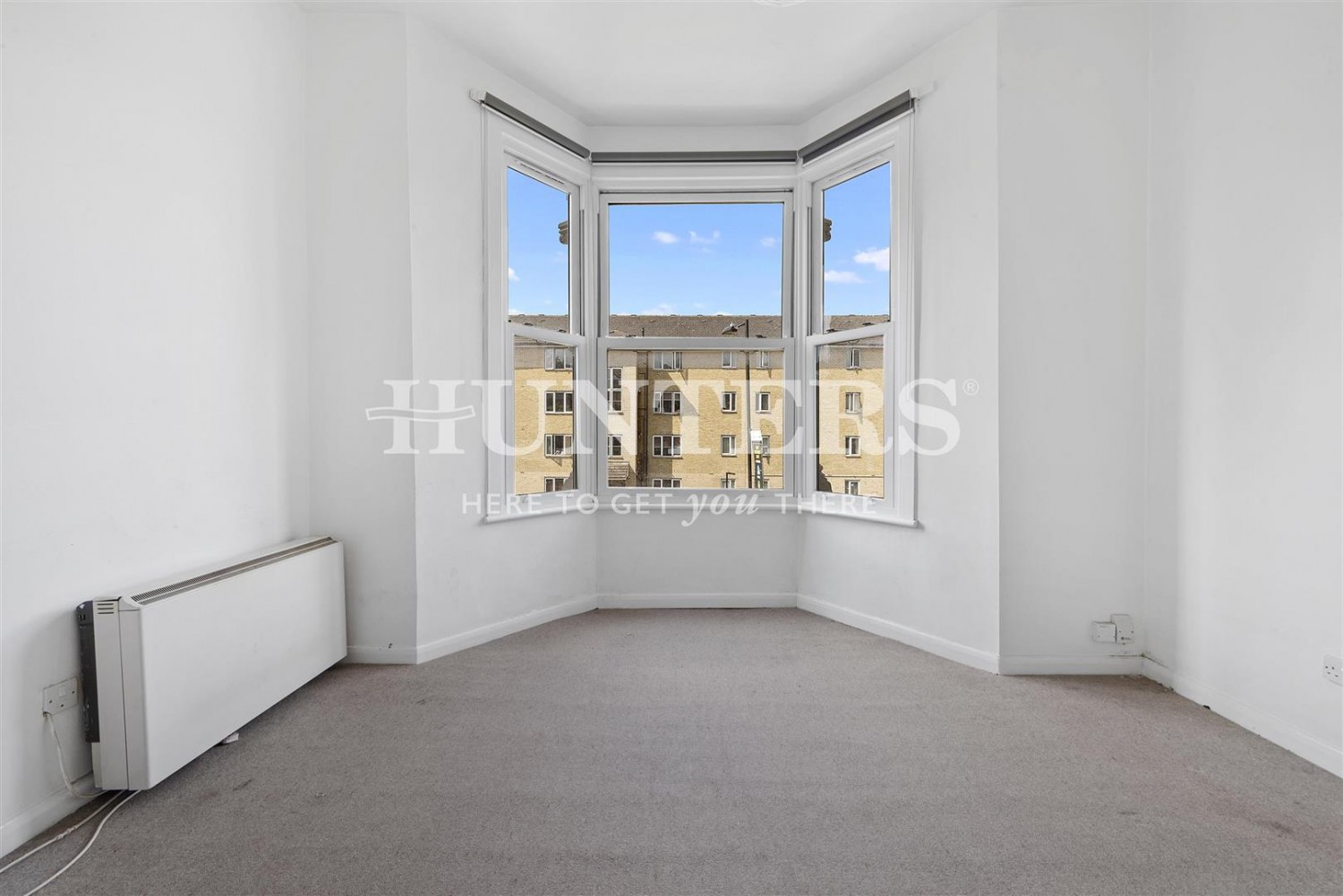 1 bedroom Flat to let in Green Lanes, London, N4
