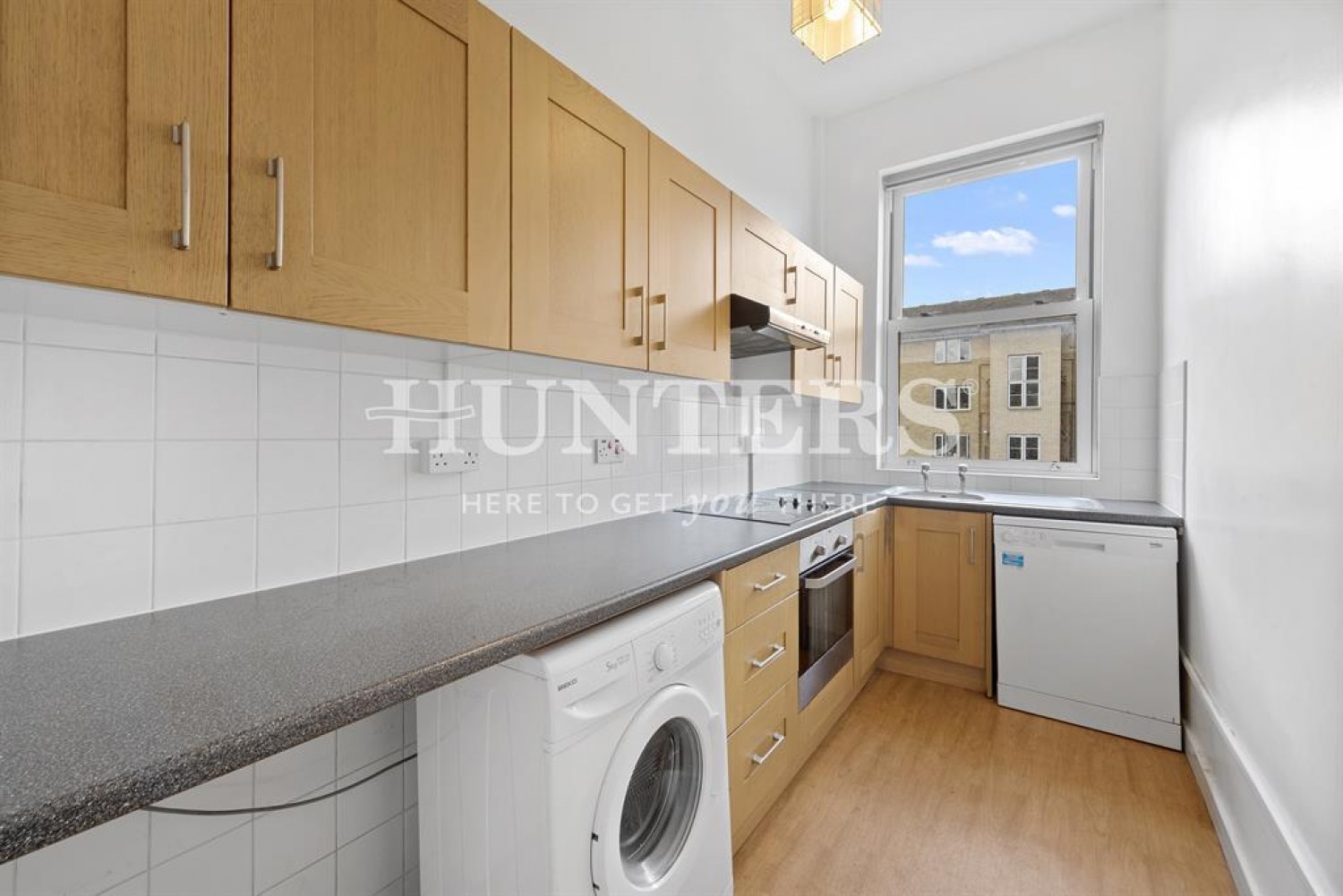 1 bedroom Flat to let in Green Lanes, London, N4