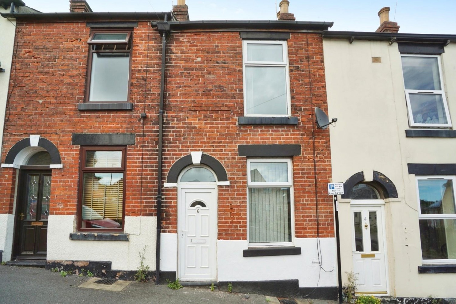 2 bedroom House to let in Barber Place, Crookesmoor, Sheffield, S10 1EG