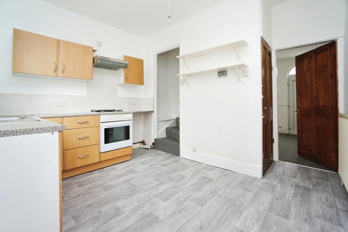 Barber Place, Crookesmoor, Sheffield, S10 1EG