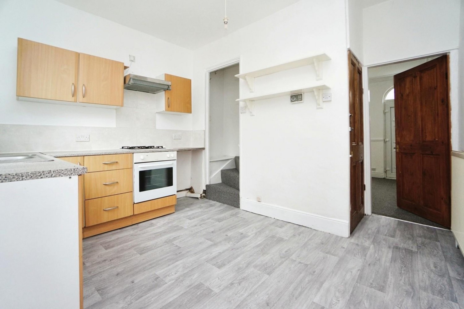 2 bedroom House to let in Barber Place, Crookesmoor, Sheffield, S10 1EG