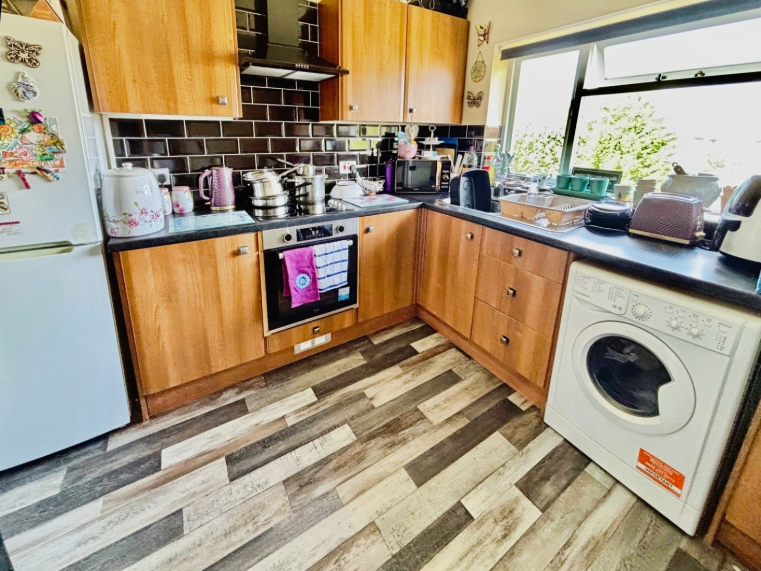 2 bedroom Flat for sale in Highfield, Hallcroft, Retford, DN22 7QJ