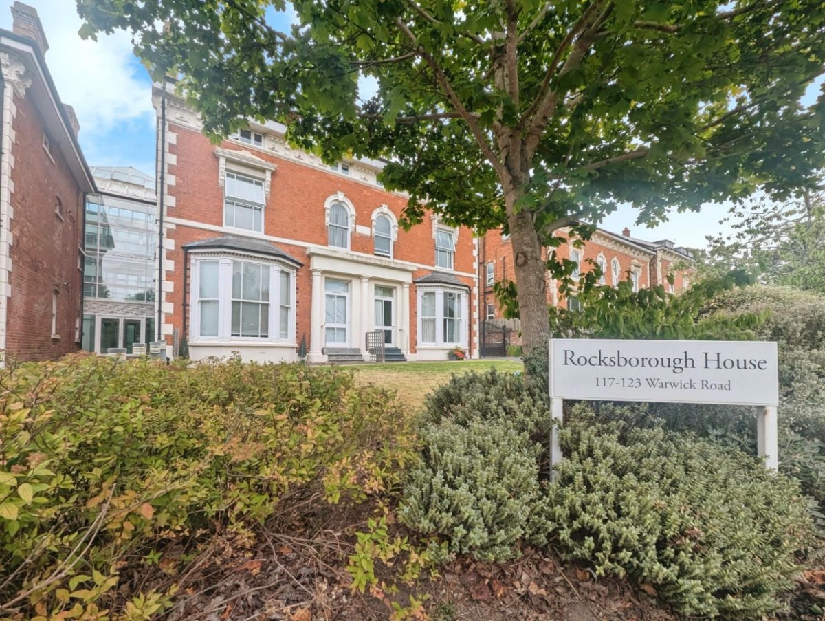Rocksborough House, Warwick Road B92 7GA