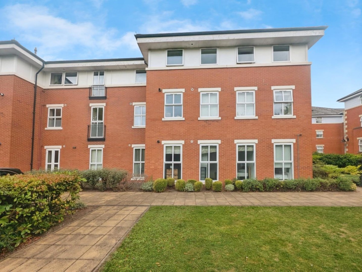 Rocksborough House, Warwick Road B92 7GA