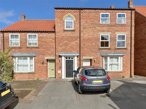 Wilkinsons Court, Easingwold, York, YO61 3GH