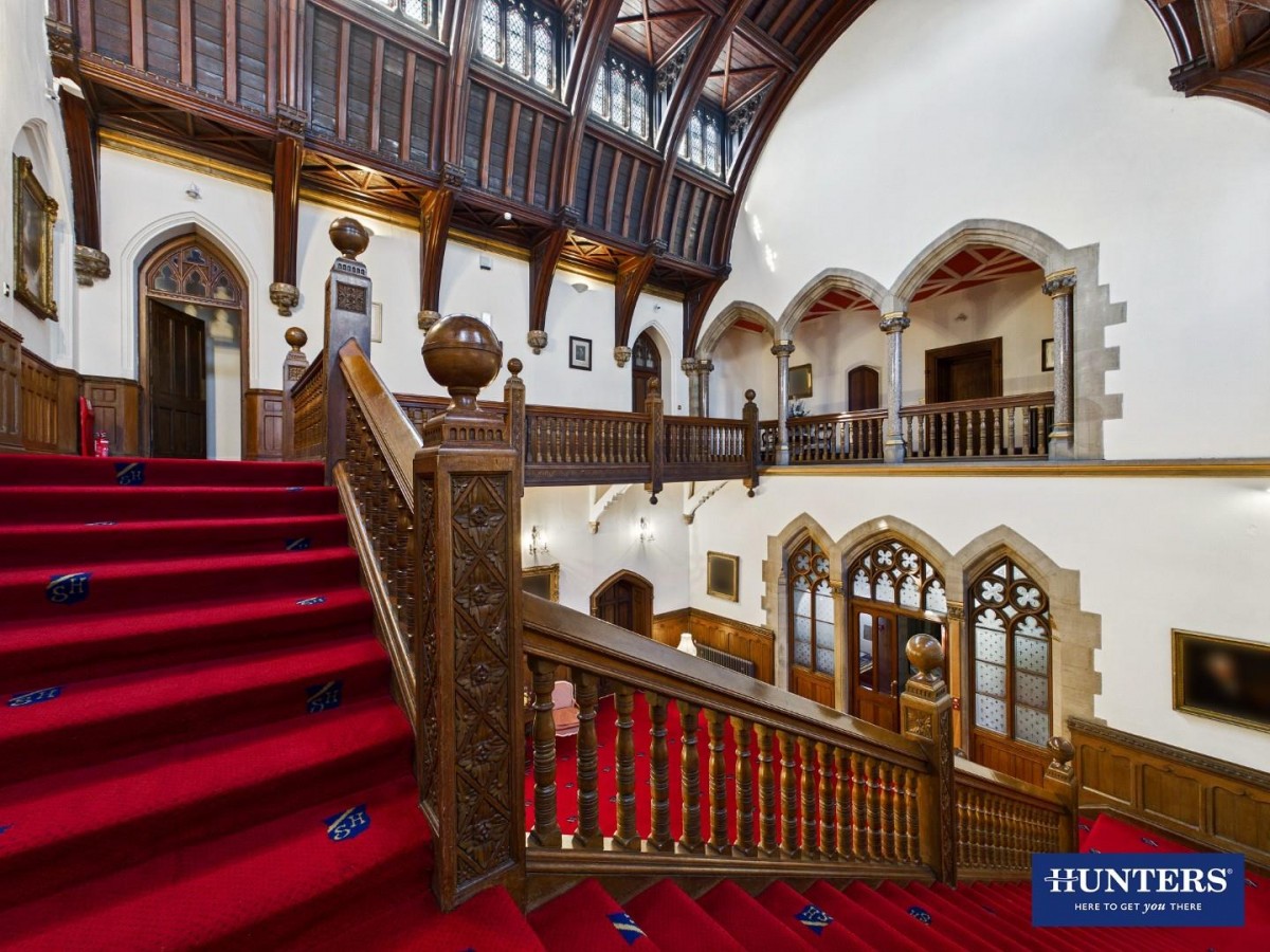 Sedgwick House, Sedgwick