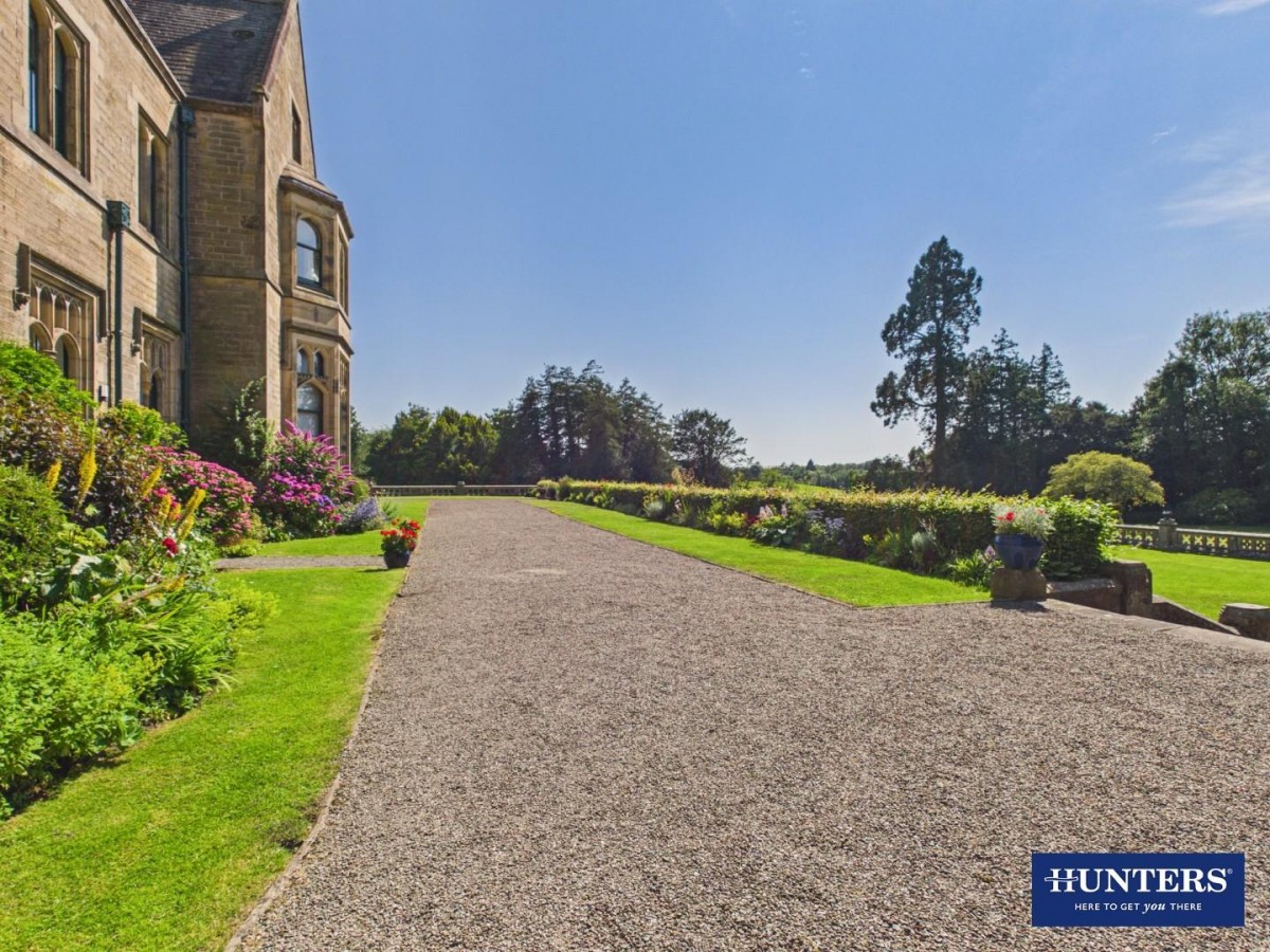 Sedgwick House, Sedgwick