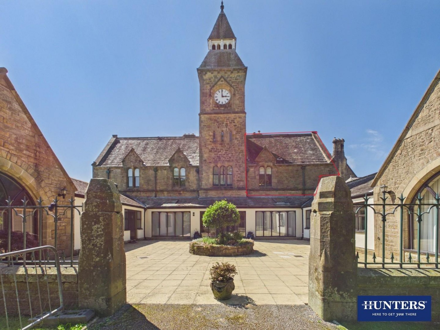 2 bedroom Flat for sale in Sedgwick House, Sedgwick
