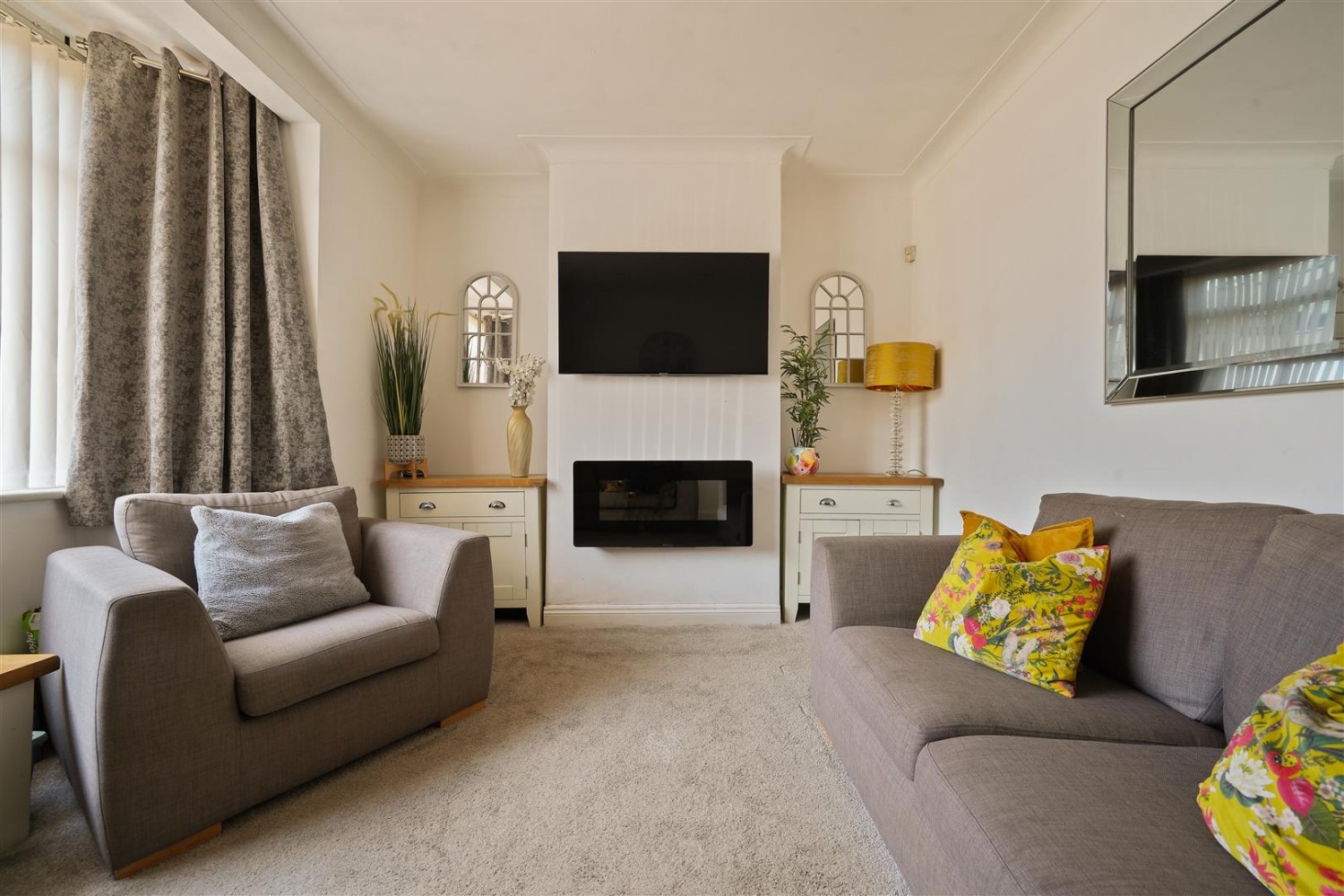 3 bedroom House for sale in Welwyn Road, Gleadless, Sheffield, S12 2JF